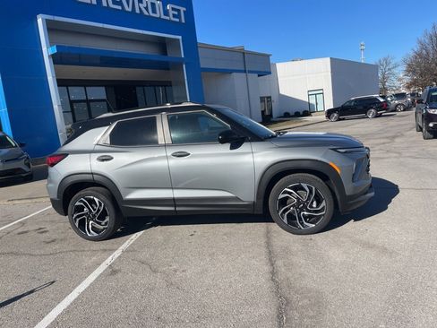 New 2026 Chevrolet TrailBlazer RS image 2