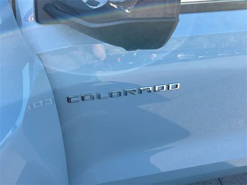 New 2025 Chevrolet Colorado Z71 w/ Technology Package image 31