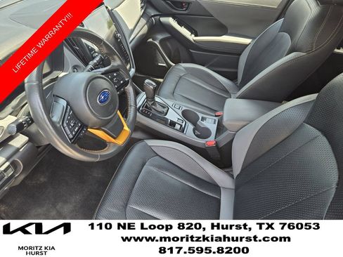 Used 2024 Subaru Crosstrek 2.5i Wilderness AWD/4WD image 18