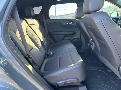 Used 2023 Chevrolet Blazer RS w/ LPO, 'HIT The Road' Package image 13