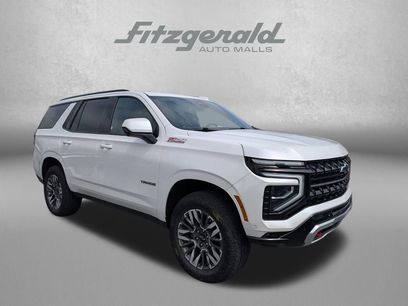 Used 2025 Chevrolet Tahoe Z71