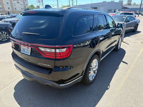 Used 2014 Dodge Durango Citadel w/ Technology Group RWD image 4