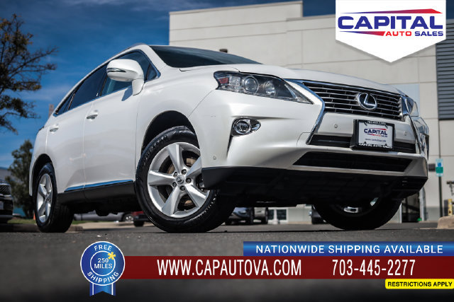 Used 2015 Lexus RX 350 AWD image 1