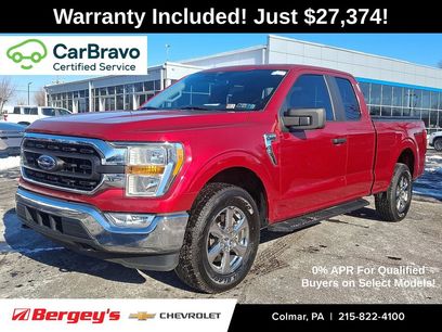 Used 2021 Ford F150 XLT