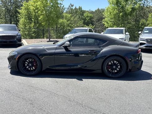 Used 2021 Toyota Supra A91 Edition w/ Driver Assist Package RWD image 4