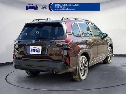 New 2026 Subaru Forester Touring AWD/4WD image 5
