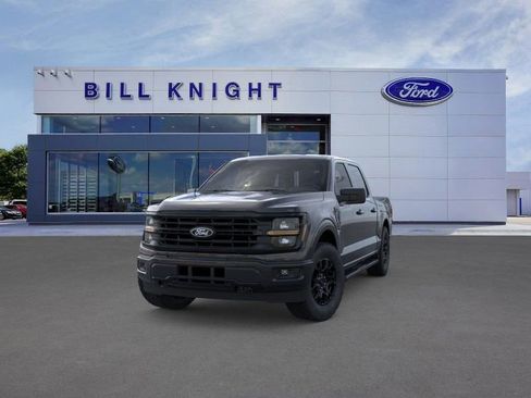 New 2026 Ford F150 XLT w/ XLT Black Appearance Package image 2