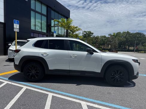 Used 2024 MAZDA CX-50 AWD 2.5 S w/ Convenience Package image 4