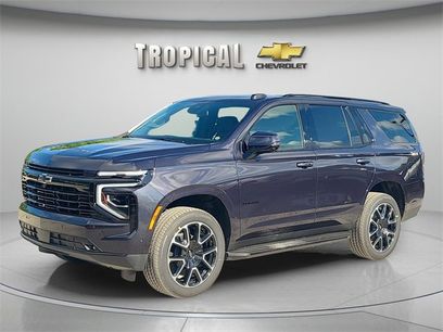 New 2026 Chevrolet Tahoe RST w/ Comfort Package
