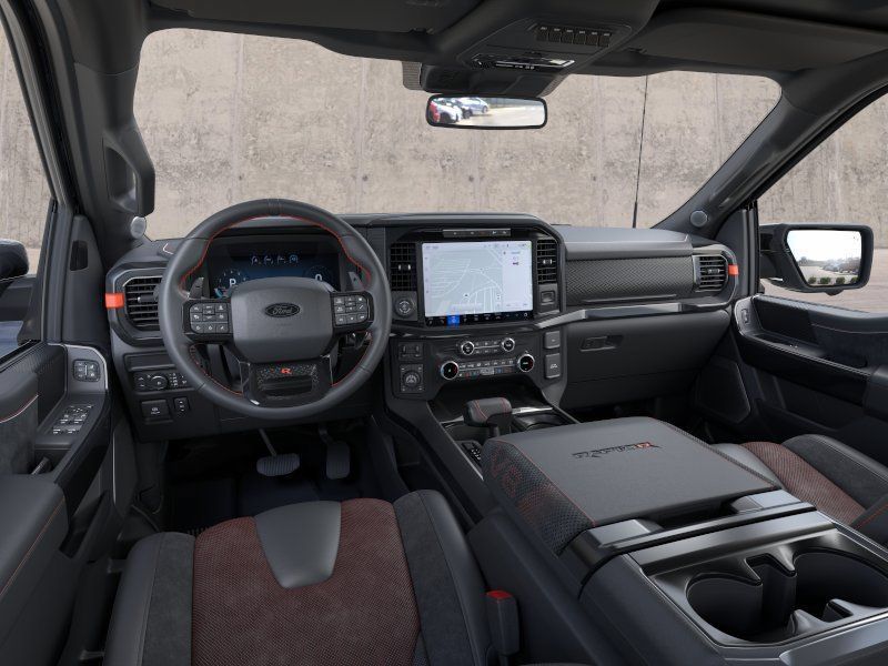New 2026 Ford F150 Raptor AWD/4WD image 9