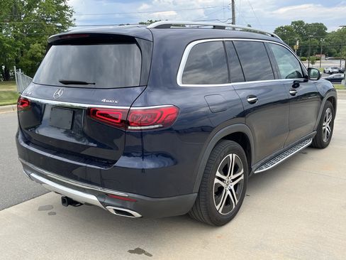 Used 2021 Mercedes-Benz GLS 450 4MATIC image 9