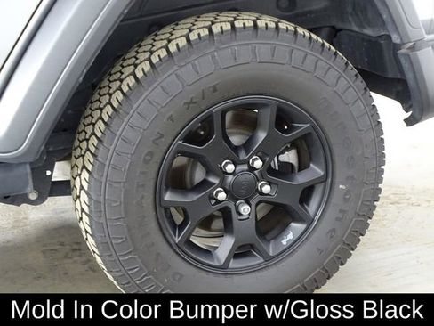 Used 2021 Jeep Wrangler Unlimited Sport image 41