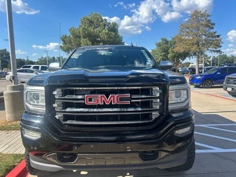 Used 2016 GMC Sierra 1500 SLT w/ All-Terrain Package AWD/4WD image 5