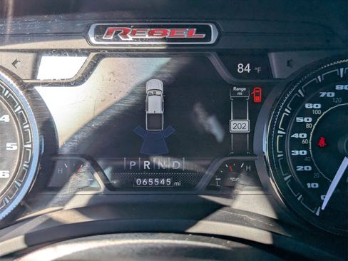 Used 2021 RAM 1500 Rebel w/ Rebel Level 2 Equipment Group image 28