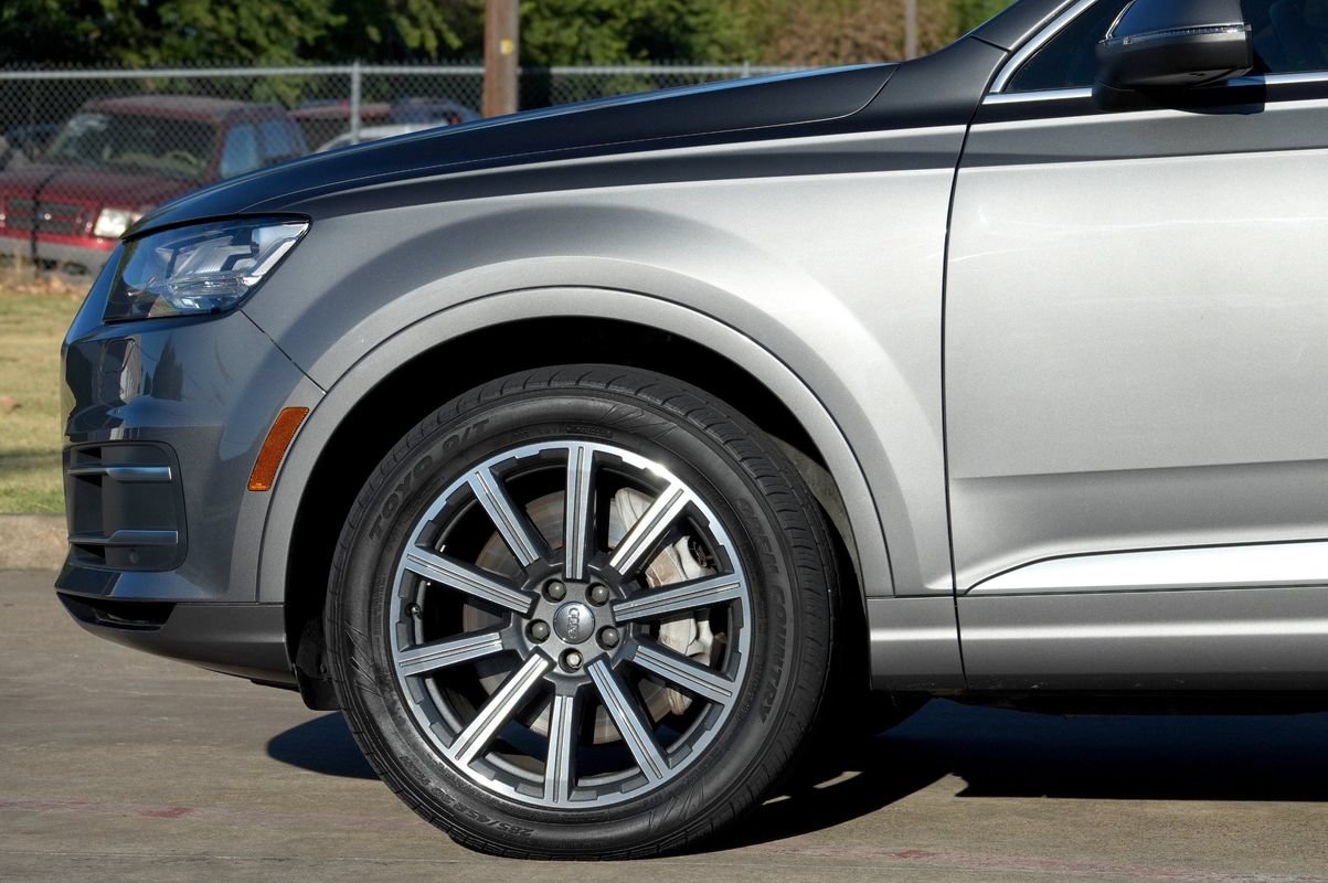 Used 2018 Audi Q7 3.0T Premium Plus w/ Premium Plus Package AWD/4WD image 25