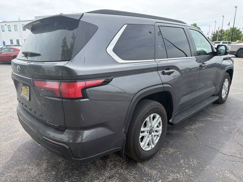 Used 2025 Toyota Sequoia SR5 w/ SR5 Premium Package AWD/4WD image 3