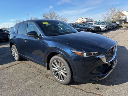 New 2025 MAZDA CX-5 Signature