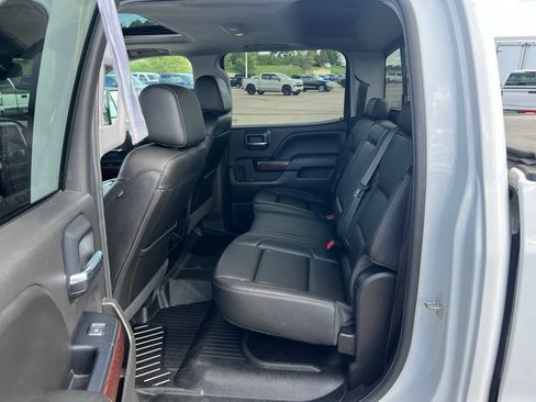 Used 2018 GMC Sierra 1500 SLT AWD/4WD image 25