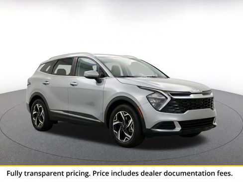 Used 2025 Kia Sportage LX FWD image 1