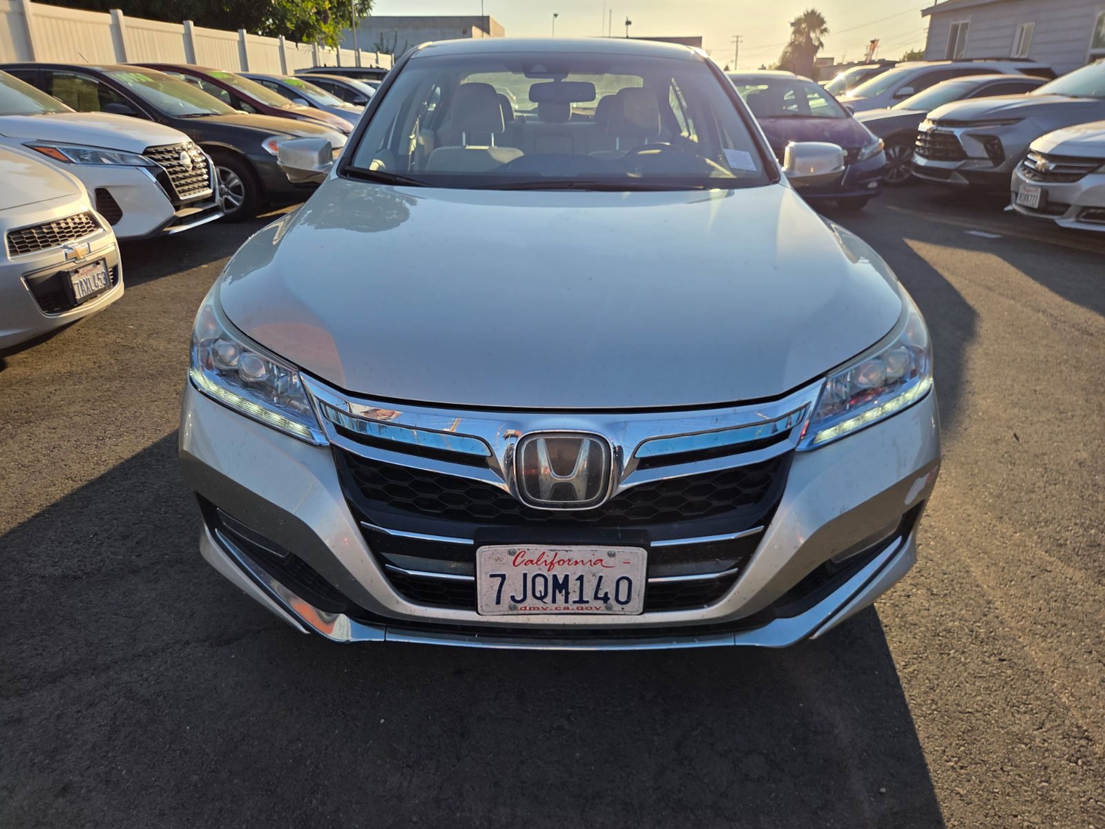 Used 2014 Honda Accord Plug-In Sedan image 6