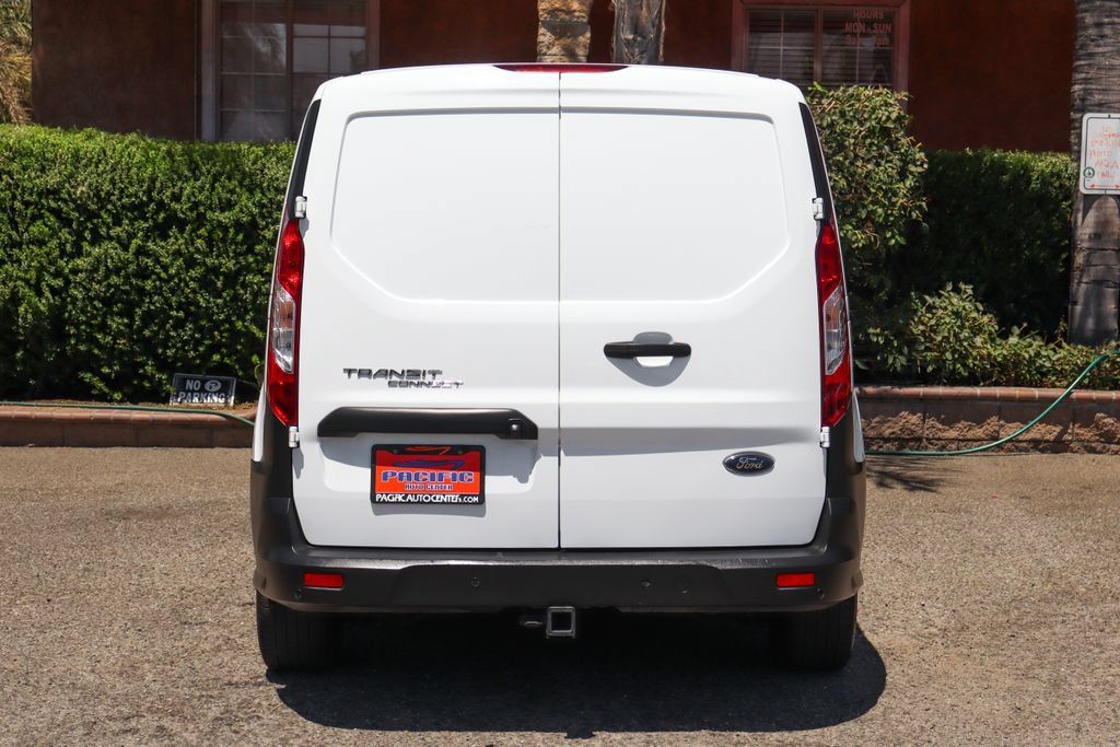 Used 2023 Ford Transit Connect XL w/ Trailer Tow Package FWD image 7
