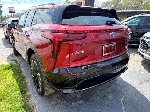 Used 2024 Chevrolet Blazer EV RS image 7