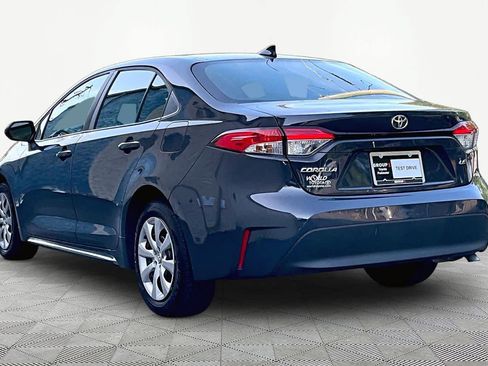 Certified 2025 Toyota Corolla LE FWD image 12