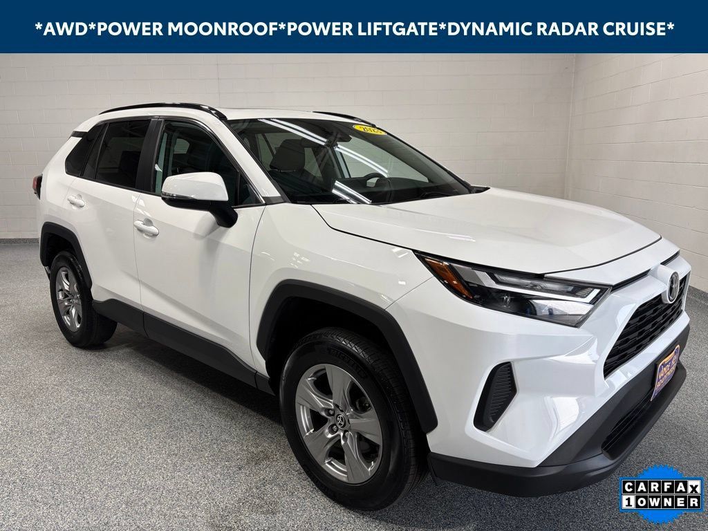 Used 2023 Toyota RAV4 XLE w/ Convenience Package AWD/4WD image 1