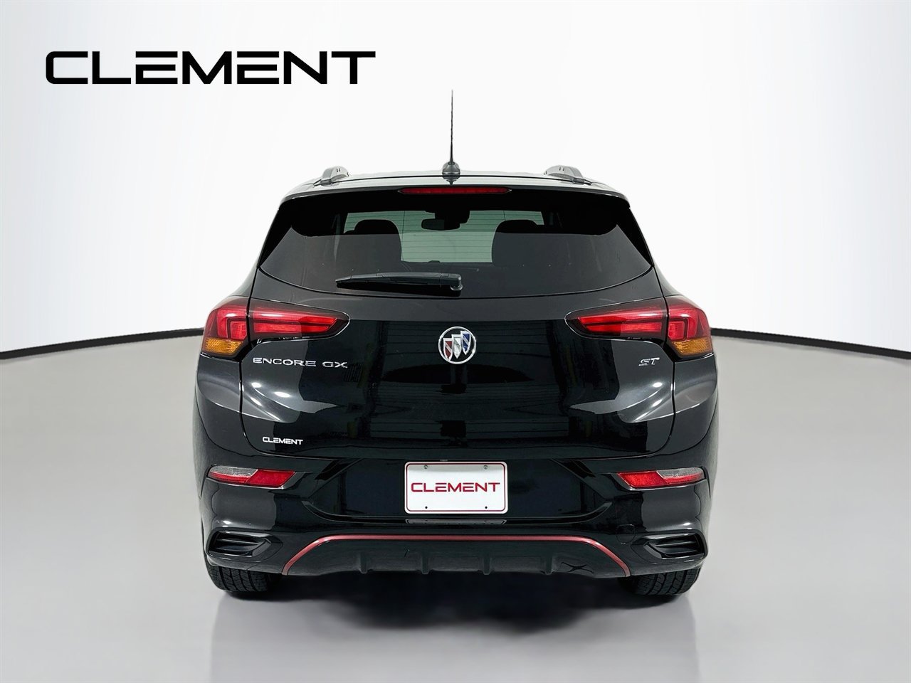 Used 2023 Buick Encore GX Select w/ Sport Touring Package FWD image 8