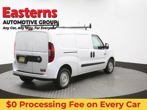 Used 2022 RAM ProMaster City Wagon FWD image 40
