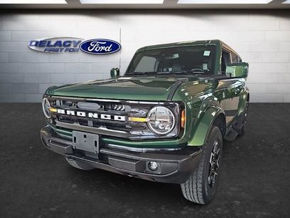 Used 2023 Ford Bronco Outer Banks