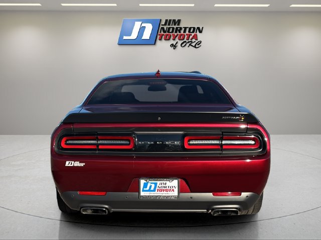 Used 2021 Dodge Challenger R/T Scat Pack RWD image 6