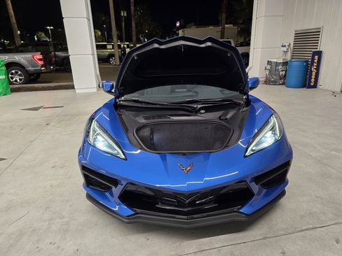 Used 2023 Chevrolet Corvette Stingray Convertible w/ Z51 Performance Package image 17