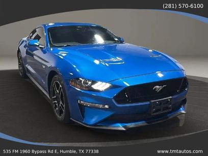Used 2021 Ford Mustang GT