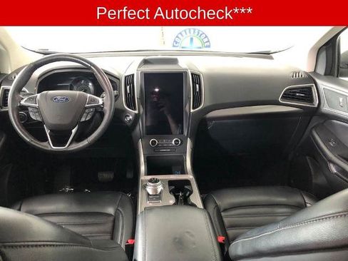 Certified 2024 Ford Edge SEL AWD/4WD image 6