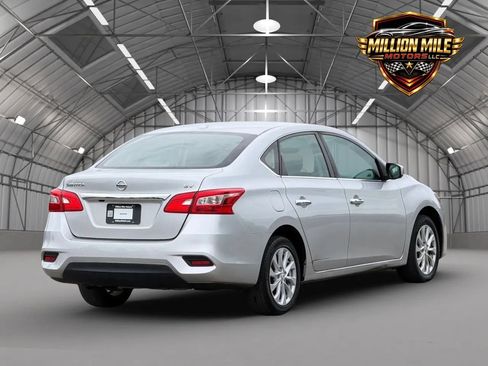 Used 2019 Nissan Sentra SV FWD image 9