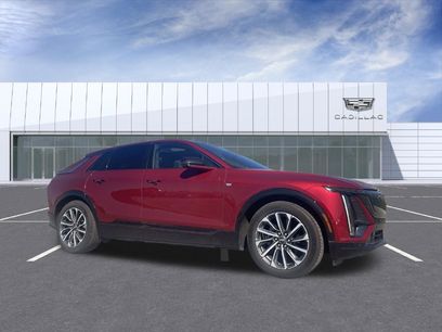 Certified 2024 Cadillac Lyriq Sport w/ LPO, Floor Liner Package