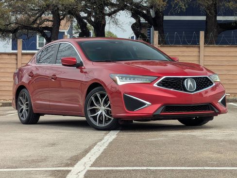 Used 2021 Acura ILX w/ Premium Package FWD image 3