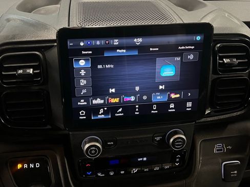 Used 2024 RAM ProMaster 3500 w/ Delivery Van Package image 14