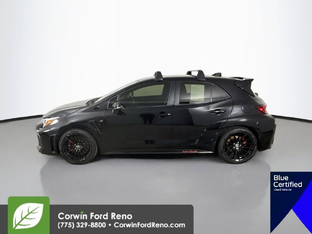 Used 2025 Toyota Corolla GR AWD/4WD image 5