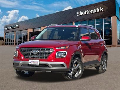 Certified 2025 Hyundai Venue Limited