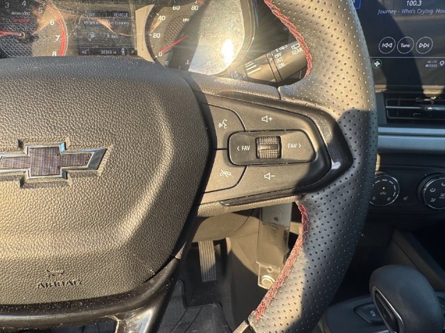 Used 2024 Chevrolet Trax RS w/ Driver Confidence Package FWD image 14
