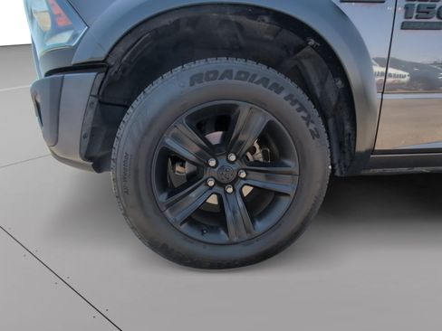 Used 2021 RAM 1500 Warlock w/ Electronics Group AWD/4WD image 9