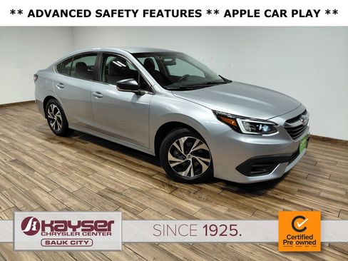 Used 2020 Subaru Legacy w/ Alloy Wheel Package image 1
