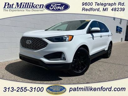 Certified 2024 Ford Edge SEL w/ Convenience Package
