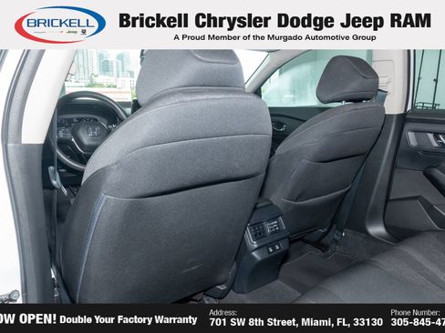 Used 2025 Honda Accord SE image 22
