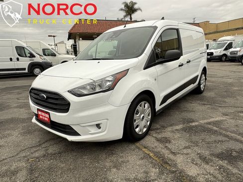 Used 2021 Ford Transit Connect XLT image 5