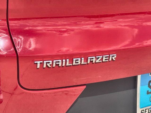 Certified 2026 Chevrolet TrailBlazer LT FWD image 30