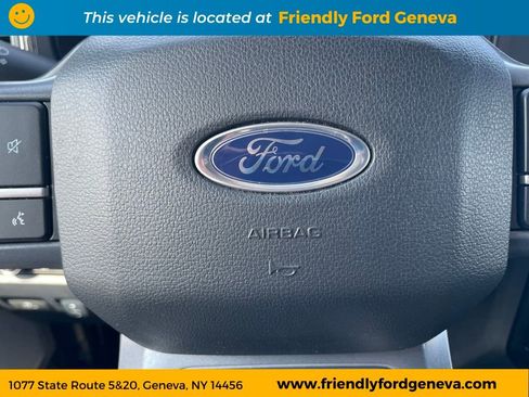 Used 2025 Ford F350 Lariat w/ Camper Package AWD/4WD image 19
