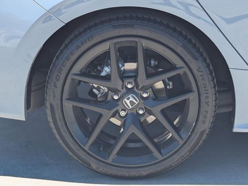 Certified 2024 Honda Civic Sport image 7